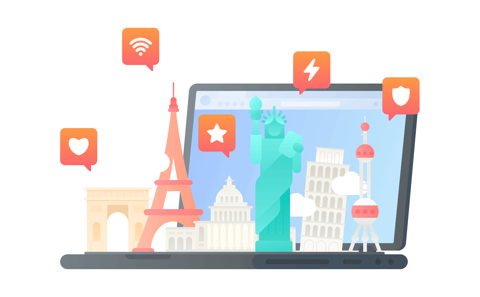 在乌克兰连接到中国vpn - 穿锁回国